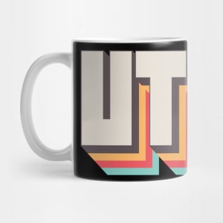 Utah State Mug